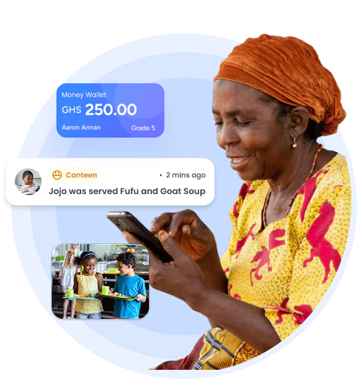 Hassle-Free School Meals & Spending